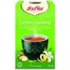 Yogi Bio zöld jázmin reggel tea - 17 filter