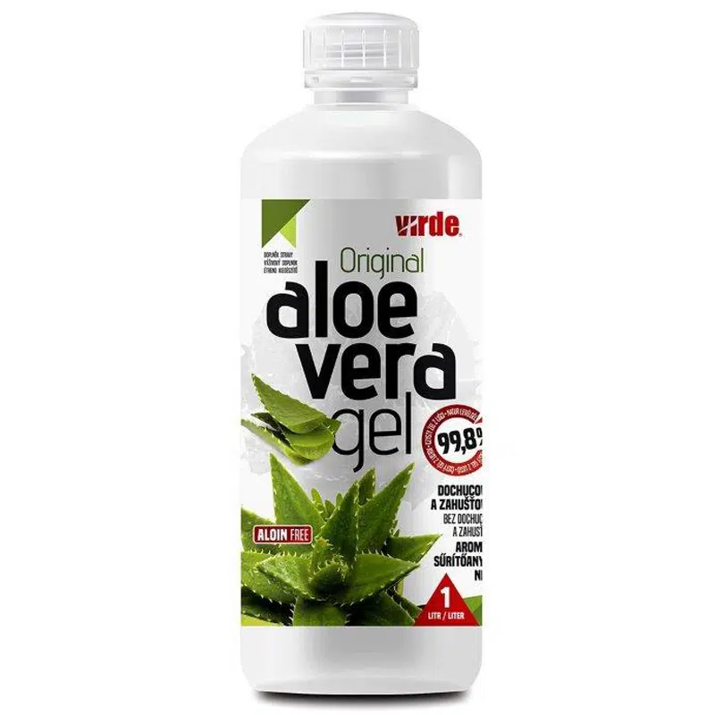 Virde Aloe Vera ital - 1000ml Virde Aloe Vera ital - 1000ml