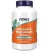 Now Kalcium-Magnezium D-vitaminnal kapszula - 120db