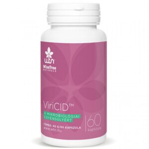 WTN ViriCID kapszula - 60db