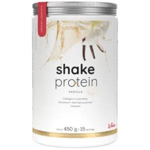 Nutriversum Wshape Shake vanília - 450g