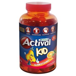 Béres Actival Kid gumivitamin - 90db