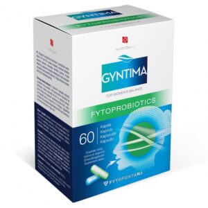 Gyntima Fytoprobiotics kapszula - 60db