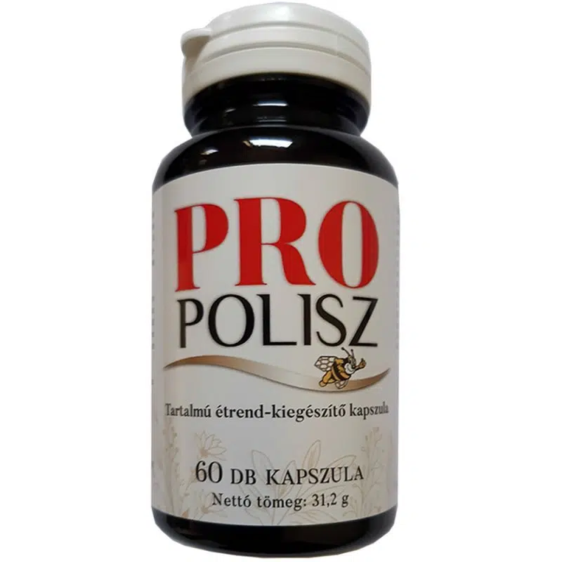 PRO/POLISZ kapszula - 60db PRO/POLISZ kapszula - 60db