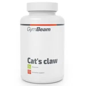 GymBeam Macskakarom kapszula - 90db