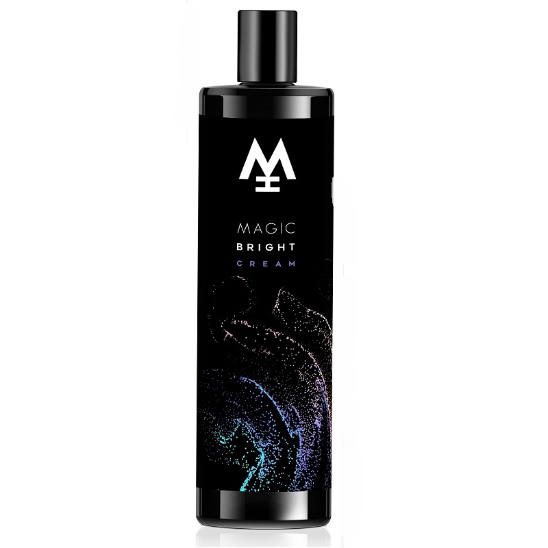 Magic Hair Bright tápláló és fényesítő krém - 150ml Magic Hair Bright tápláló és fényesítő krém - 150ml