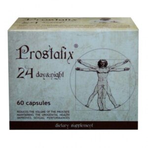 Pure Gold Organic Prostafix 24 Day & Night kapszula - 30+30db