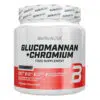 BioTech USA Glucomannan + Króm por - 225g