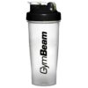 GymBeam Shaker Blend Bottle átlátszó-fekete 700ml - 1db