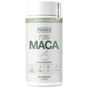 Pure Gold Maca kapszula - 90db