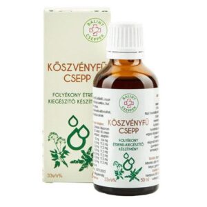 Bálint Cseppek Köszvényfű csepp - 50ml
