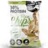 Forpro Yummy&Fit 14% Protein RICE Chips-Mungó bab - 60g