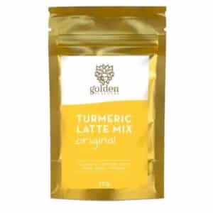 Golden Flavours Turmeric (kurkuma) Latte mix italpor - 70g