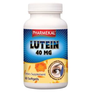 Pharmekal Lutein gélkapszula - 60db