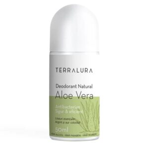 Terralura Aloe Vera golyós dezodor - 50ml