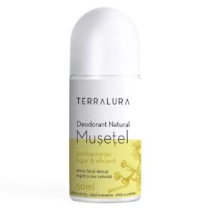 Terralura Kamilla golyós dezodor - 50ml