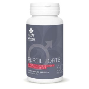 WTN Fertil Forte férfi termékenység kapszula - 60db
