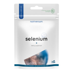 Nutriversum VITA Szelén tabletta - 30db