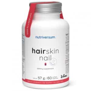 Nutriversum Women Hair Skin Nail kapszula - 60db