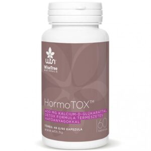 WTN HormoTOX kapszula - 60db
