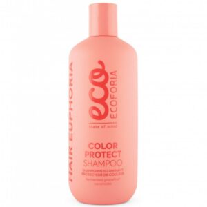 Ecoforia Ceramidos színvédő sampon - 400ml