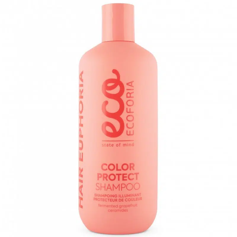 Ecoforia Ceramidos színvédő sampon - 400ml Ecoforia Ceramidos színvédő sampon - 400ml