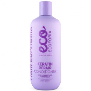 Ecoforia Keratinos helyreállító kondicionáló - 400ml