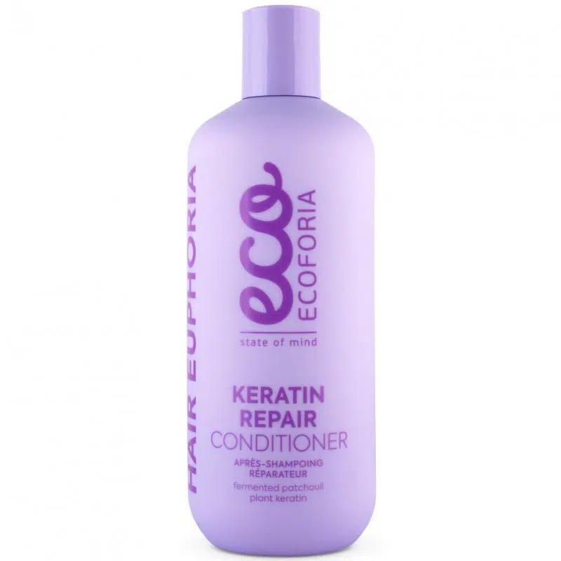Ecoforia Keratinos helyreállító kondicionáló - 400ml Ecoforia Keratinos helyreállító kondicionáló - 400ml