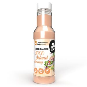 Forpro NEAR ZERO Calorie Dressing Ezersziget - 375ml