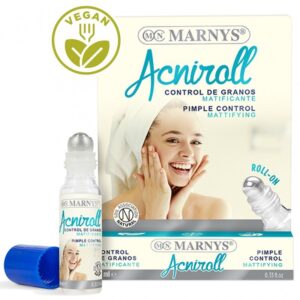 Marnys Acniroll roll-on - pattanásokra, miteszerekre - 10ml