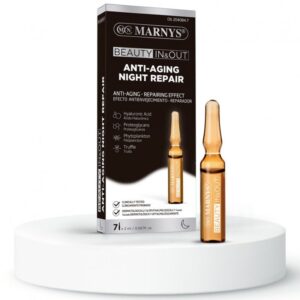 Marnys Anti-Aging Night Repair Bőrhelyreállító ampulla éjszakára - 7x2ml