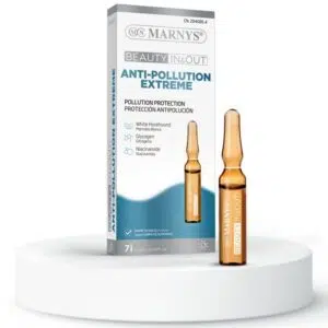 Marnys Anti-Pollution Extreme Bőr szennyeződése elleni ampulla - 7x2ml