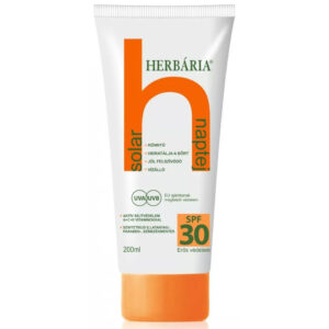 Herbária SPF 30 naptej - 200ml