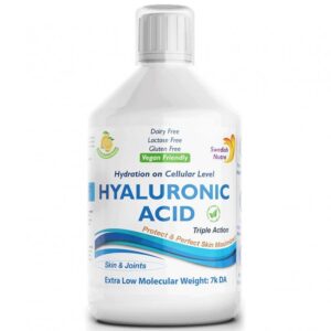 Swedish Nutra Hyaluronic Acid Ulta koncentrált hialuronsav ital - 500ml