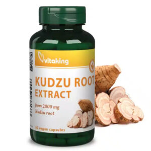 Vitaking Kudzu gyökér kivonat kapszula - 60db