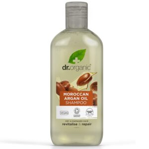 Dr. Organic Bio Argán olaj sampon - 265ml
