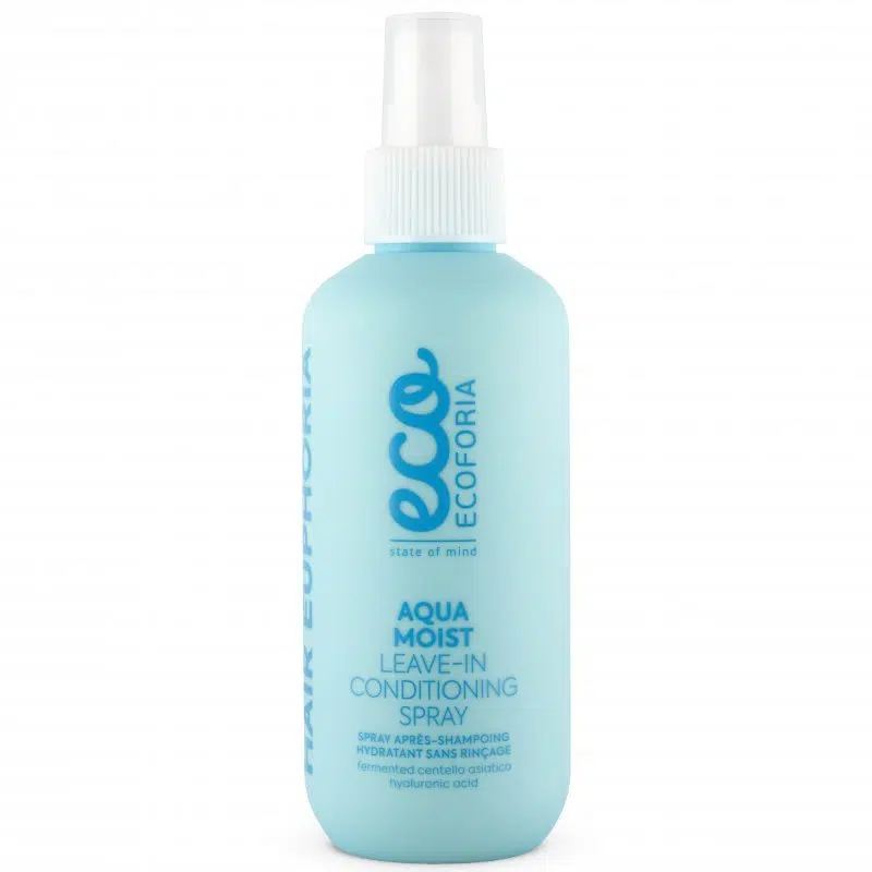Ecoforia Hidratáló leave-in kondicionáló spray hialuronsavval - 200ml Ecoforia Hidratáló leave-in kondicionáló spray hialuronsavval - 200ml