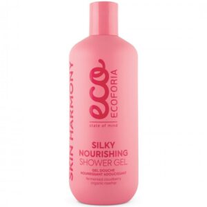 Ecoforia Tápláló tusfürdő gél - 400ml