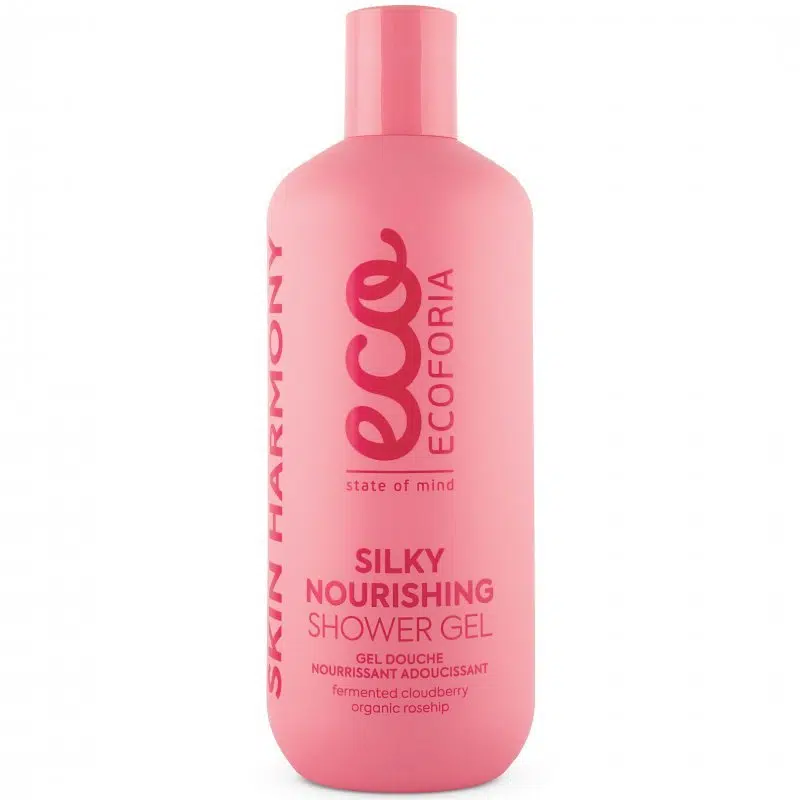 Ecoforia Tápláló tusfürdő gél - 400ml Ecoforia Tápláló tusfürdő gél - 400ml