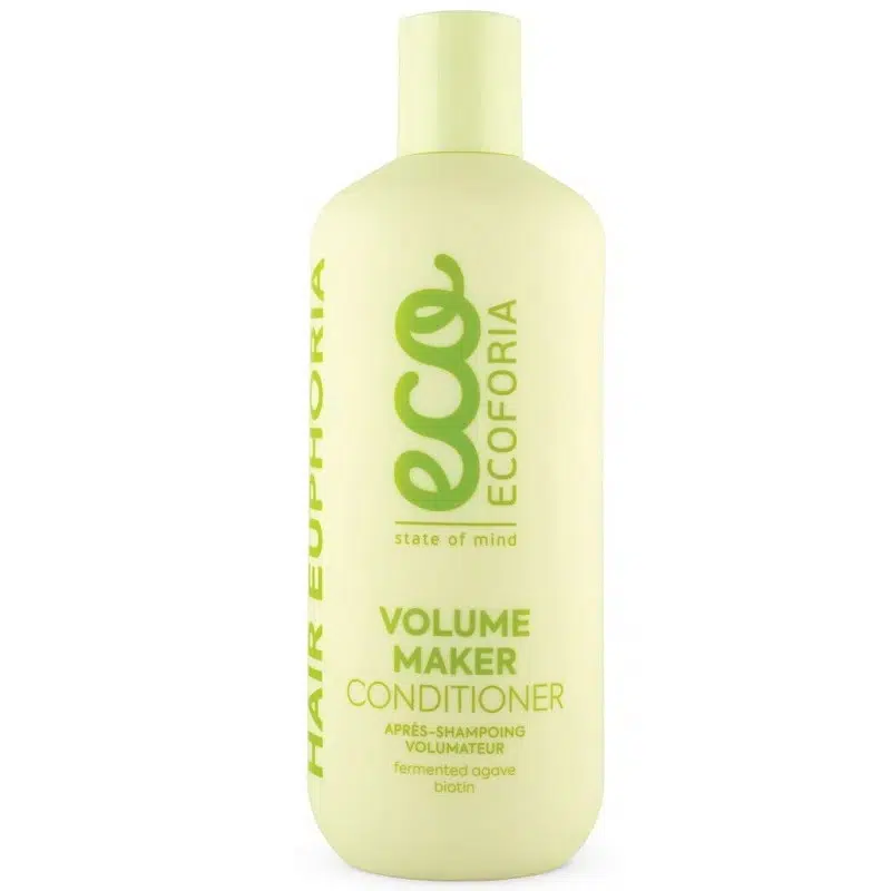 Ecoforia Volumennövelő kondicionáló biotinnal - 400ml Ecoforia Volumennövelő kondicionáló biotinnal - 400ml