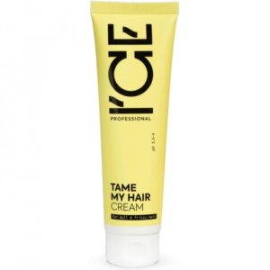 ICE Professional Tame my hair hajápoló krém göndör hajra - 100ml