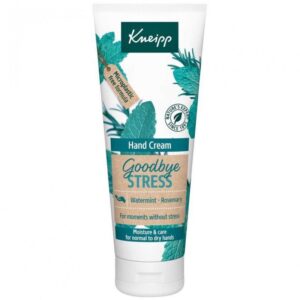 Kneipp Goodby Stress kézkrém - 75ml