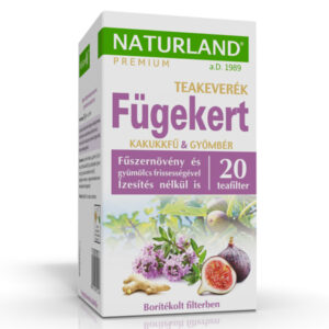 Naturland Fügekert teakeverék - 20 filter