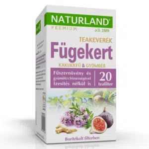 Naturland Fügekert teakeverék - 20 filter