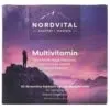 Nordvital Multivitamin - 30+30db