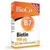 BioCo Biotin 900μg tabletta