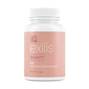 Exilis Beauty Fit Fogyasztó kapszula - 60db