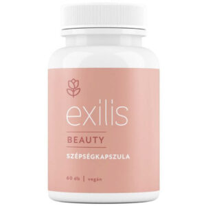 Exilis Beauty Szépségkapszula - 60db
