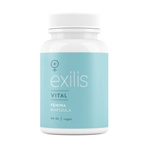 Exilis Vital Femina kapszula - 60db