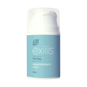 Exilis Vital Izom és Izületi krém - 50ml